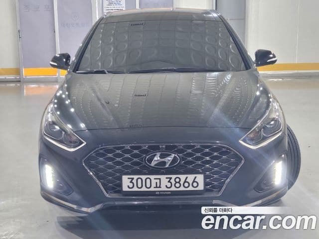 Hyundai Sonata New 라이즈 Modern, 2018 1