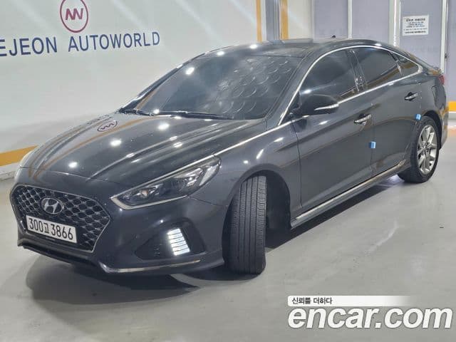 Hyundai Sonata New 라이즈 Modern, 2018 2