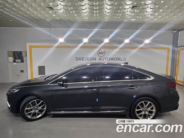 Hyundai Sonata New 라이즈 Modern, 2018 3
