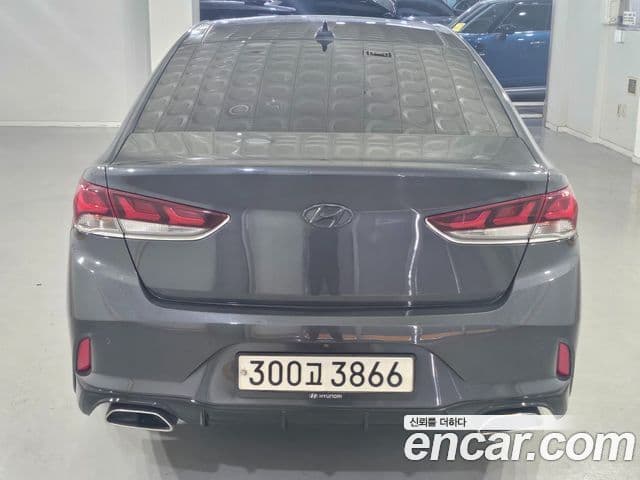 Hyundai Sonata New 라이즈 Modern, 2018 все фото