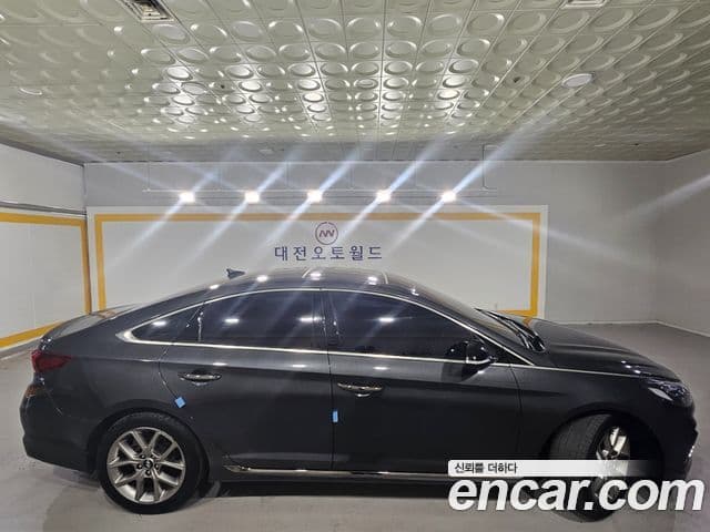 Hyundai Sonata New 라이즈 Modern, 2018 7