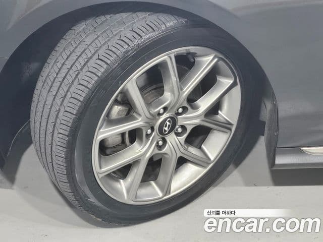 Hyundai Sonata New 라이즈 Modern, 2018 9