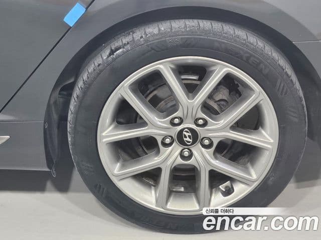 Hyundai Sonata New 라이즈 Modern, 2018 10