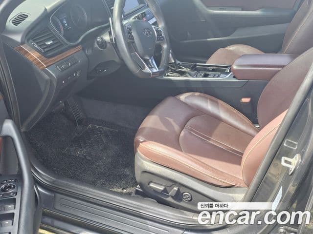 Hyundai Sonata New 라이즈 Modern, 2018 11