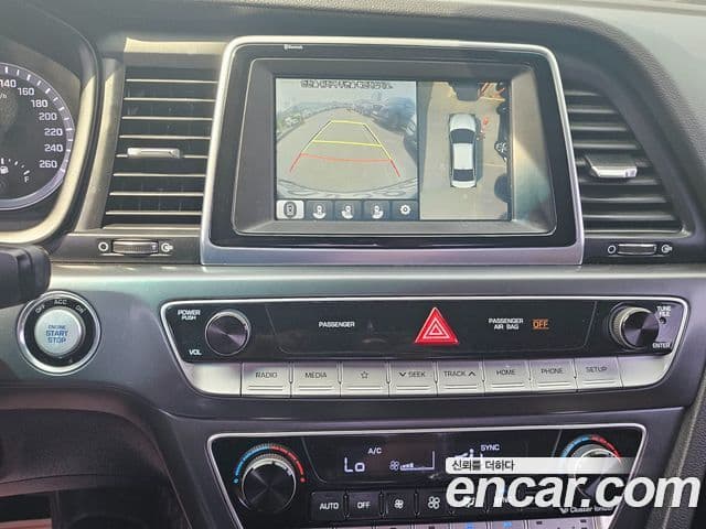 Hyundai Sonata New 라이즈 Modern, 2018 13