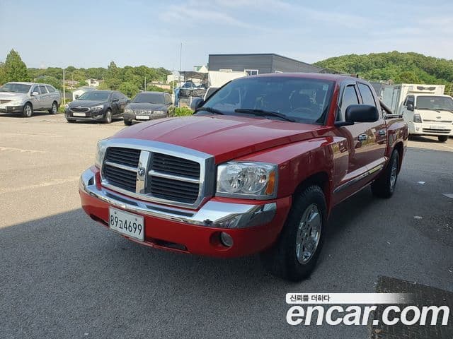 Dodge 다코타 REGULAR CAB 4X4, 2007 1