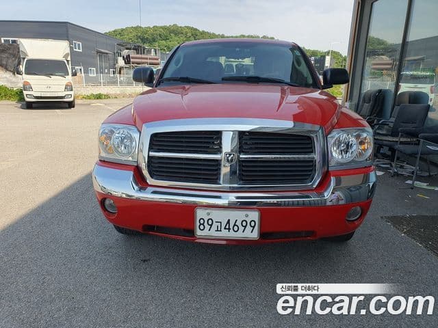 Dodge 다코타 REGULAR CAB 4X4, 2007 3