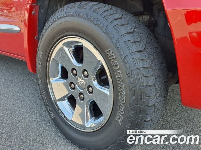 Dodge 다코타 REGULAR CAB 4X4, 2007 все фото