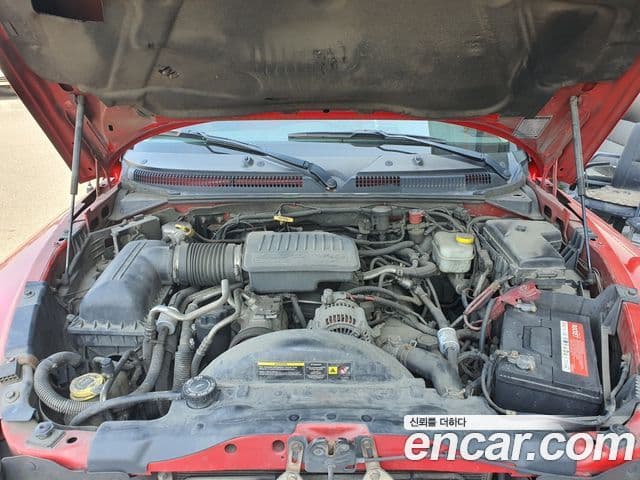 Dodge 다코타 REGULAR CAB 4X4, 2007 6