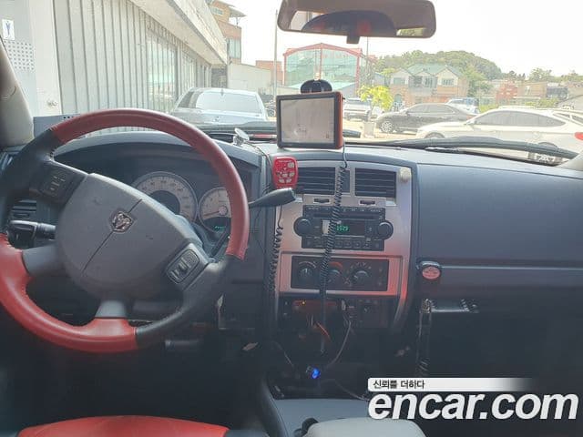 Dodge 다코타 REGULAR CAB 4X4, 2007 7