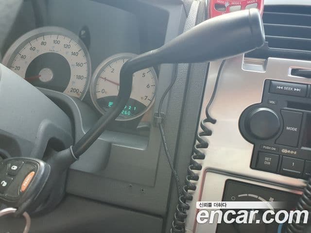 Dodge 다코타 REGULAR CAB 4X4, 2007 9