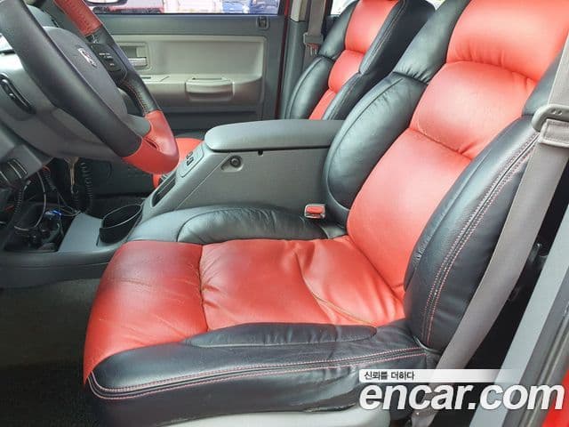 Dodge 다코타 REGULAR CAB 4X4, 2007 10