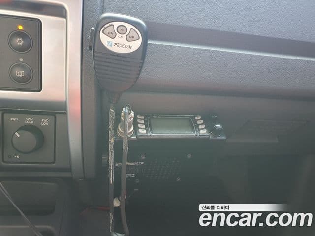 Dodge 다코타 REGULAR CAB 4X4, 2007 12