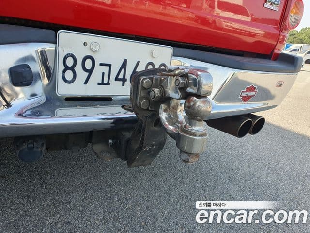 Dodge 다코타 REGULAR CAB 4X4, 2007 14