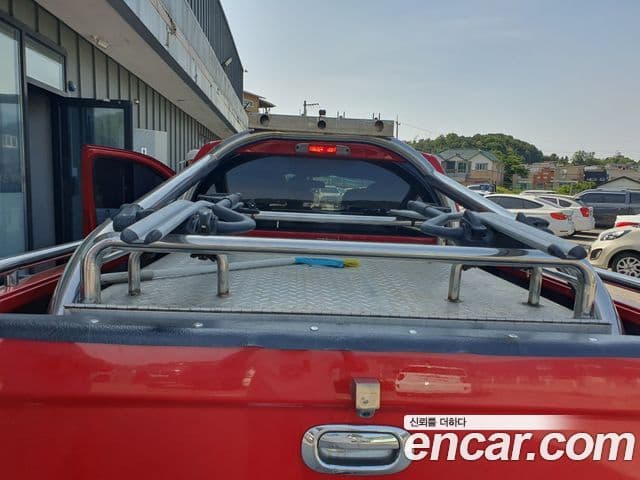 Dodge 다코타 REGULAR CAB 4X4, 2007 15