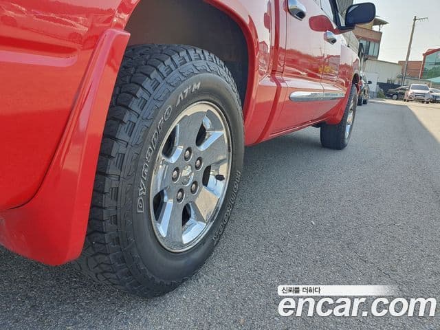 Dodge 다코타 REGULAR CAB 4X4, 2007 16