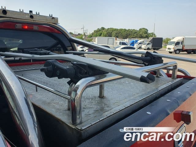 Dodge 다코타 REGULAR CAB 4X4, 2007 17