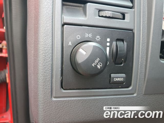 Dodge 다코타 REGULAR CAB 4X4, 2007 19