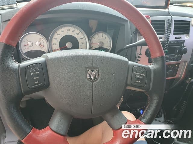 Dodge 다코타 REGULAR CAB 4X4, 2007 20