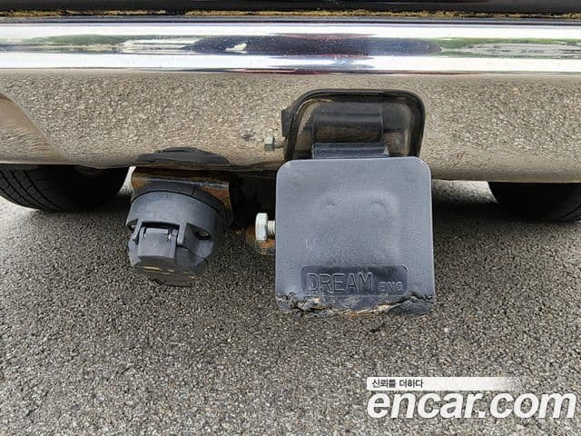 KG모빌리티(SsangYong) Korando 투리스모 4WD TX 9인승, 2017 3