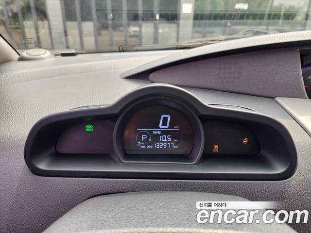 KG모빌리티(SsangYong) Korando 투리스모 4WD TX 9인승, 2017 8