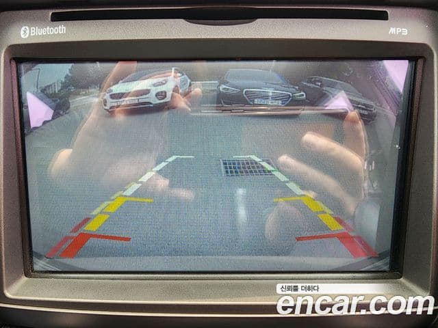 KG모빌리티(SsangYong) Korando 투리스모 4WD TX 9인승, 2017 11