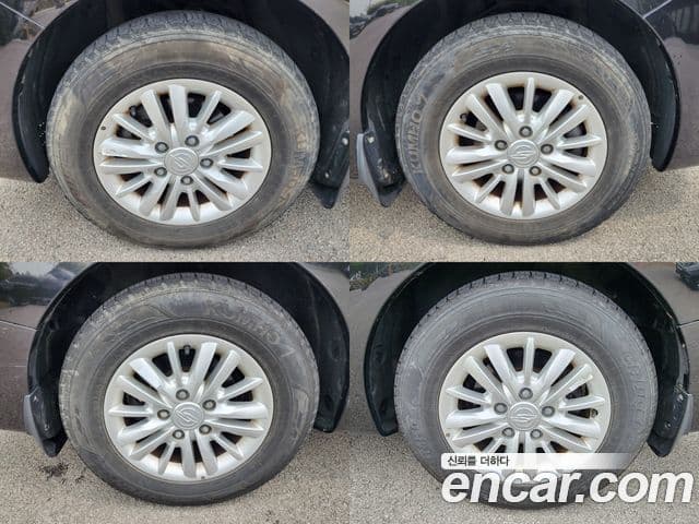 KG모빌리티(SsangYong) Korando 투리스모 4WD TX 9인승, 2017 16