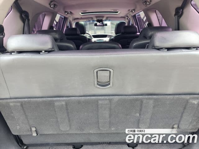 KG모빌리티(SsangYong) Korando 투리스모 4WD TX 9인승, 2017 18