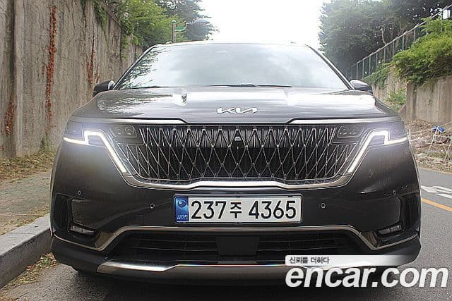 Kia Carnival 4세대 Signature, 2023 3