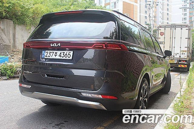 Kia Carnival 4세대 Signature, 2023 4