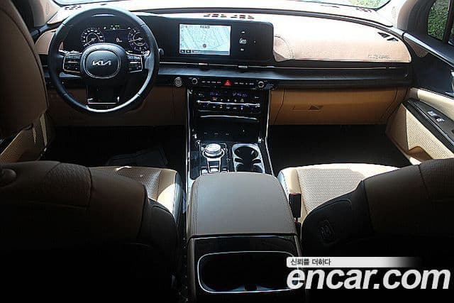 Kia Carnival 4세대 Signature, 2023 7