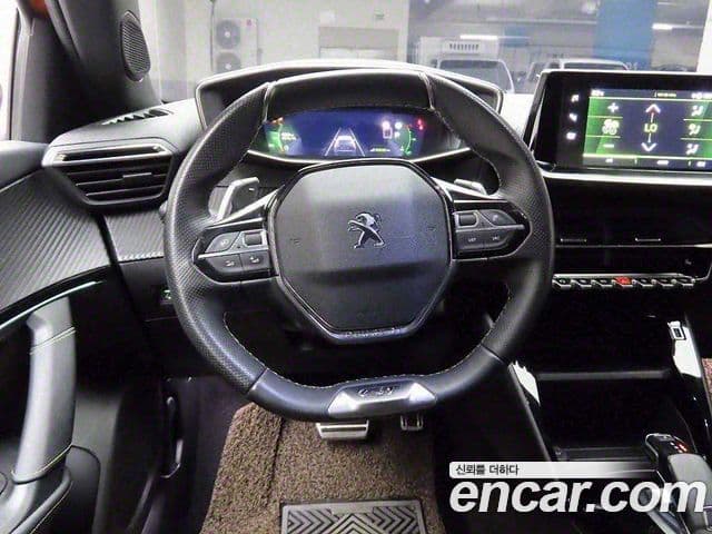 Peugeot 2008 2세대 1.5 BlueHDi GT Line, 2021 7