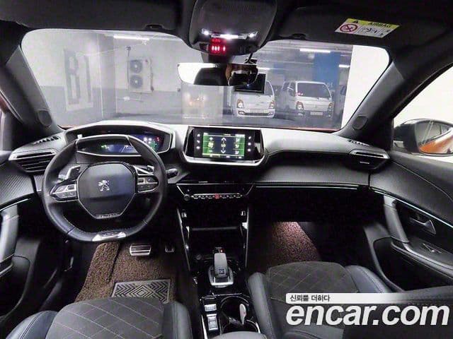 Peugeot 2008 2세대 1.5 BlueHDi GT Line, 2021 8