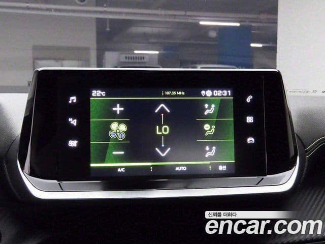 Peugeot 2008 2세대 1.5 BlueHDi GT Line, 2021 9