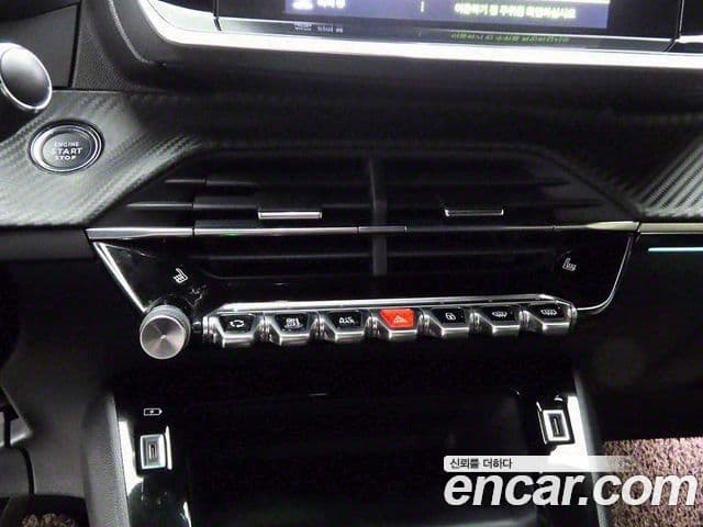 Peugeot 2008 2세대 1.5 BlueHDi GT Line, 2021 10
