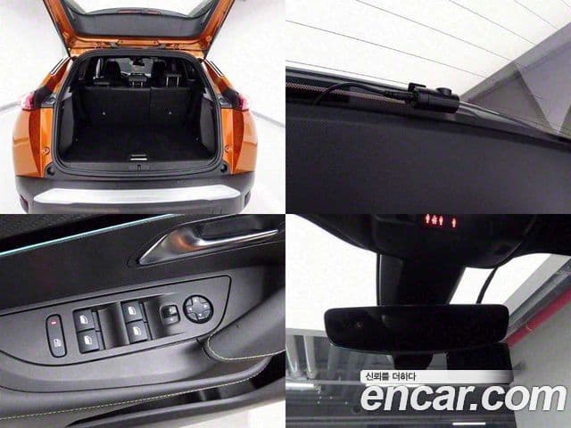 Peugeot 2008 2세대 1.5 BlueHDi GT Line, 2021 18