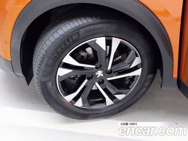 Peugeot 2008 2세대 1.5 BlueHDi GT Line, 2021 19