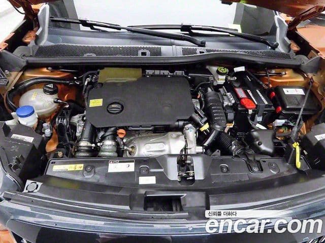 Peugeot 2008 2세대 1.5 BlueHDi GT Line, 2021 20