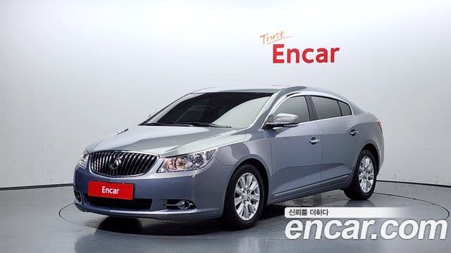 Chevrolet(GM대우) 알페온 Deluxe, 2012 1