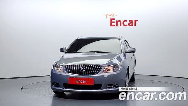 Chevrolet(GM대우) 알페온 Deluxe, 2012 3