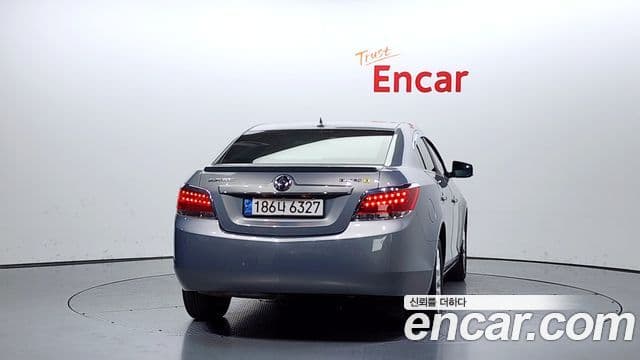 Chevrolet(GM대우) 알페온 Deluxe, 2012 4
