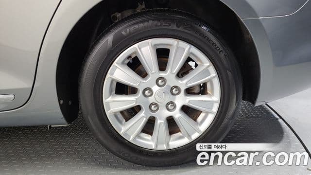 Chevrolet(GM대우) 알페온 Deluxe, 2012 все фото