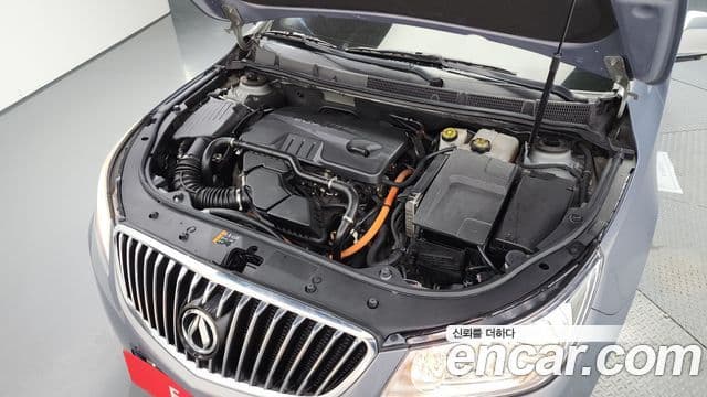 Chevrolet(GM대우) 알페온 Deluxe, 2012 6