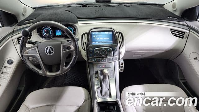 Chevrolet(GM대우) 알페온 Deluxe, 2012 7