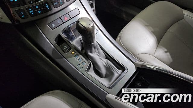 Chevrolet(GM대우) 알페온 Deluxe, 2012 9