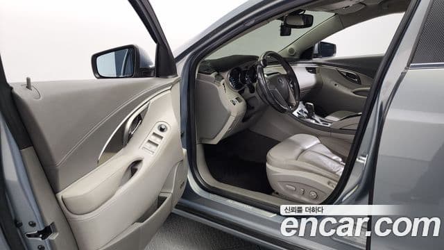 Chevrolet(GM대우) 알페온 Deluxe, 2012 10