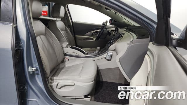 Chevrolet(GM대우) 알페온 Deluxe, 2012 11