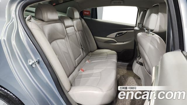 Chevrolet(GM대우) 알페온 Deluxe, 2012 12