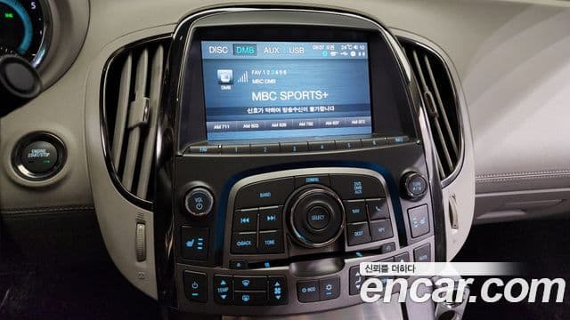 Chevrolet(GM대우) 알페온 Deluxe, 2012 14