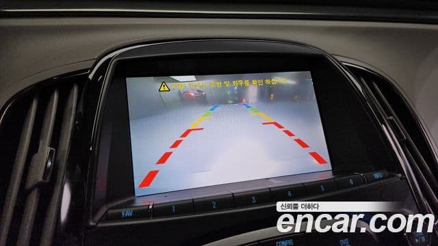 Chevrolet(GM대우) 알페온 Deluxe, 2012 15